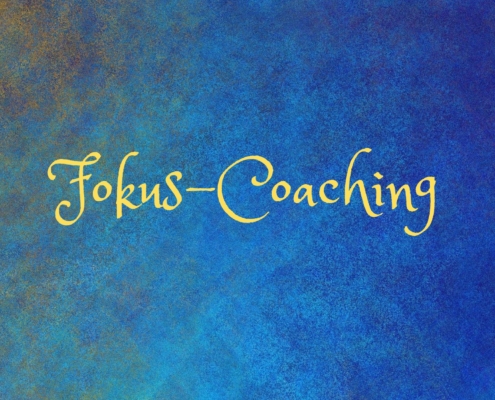 Fokus-Coaching