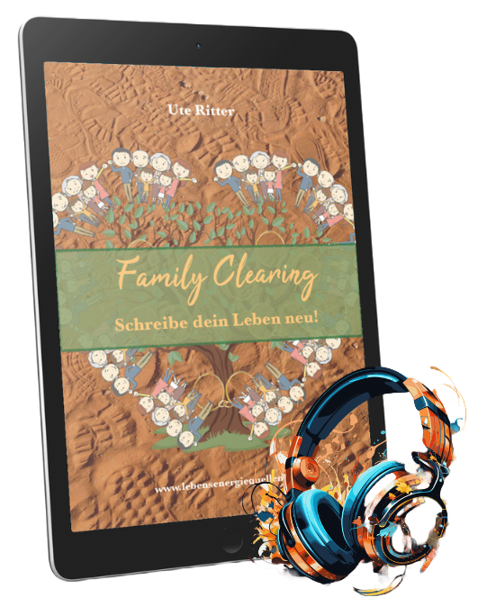 Family Clearing - Titelbild ipad schräg gesamt o.H.