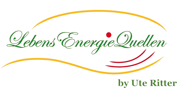 Logo LebensEnergieQuellen by Ute Ritter